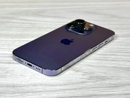 Iphone 14 Pro Deep Purple 3